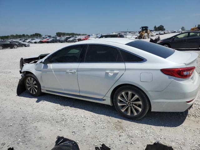 Photo 1 VIN: 5NPE34AFXHH467979 - HYUNDAI SONATA 