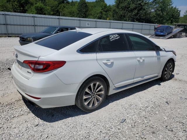 Photo 2 VIN: 5NPE34AFXHH467979 - HYUNDAI SONATA 