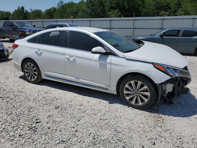 Photo 3 VIN: 5NPE34AFXHH467979 - HYUNDAI SONATA 