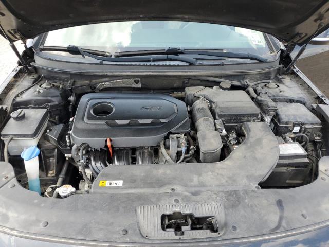 Photo 10 VIN: 5NPE34AFXHH472776 - HYUNDAI SONATA 