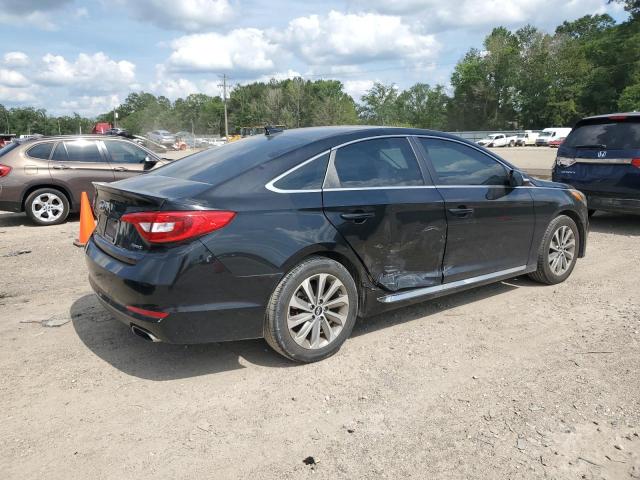 Photo 2 VIN: 5NPE34AFXHH472776 - HYUNDAI SONATA 