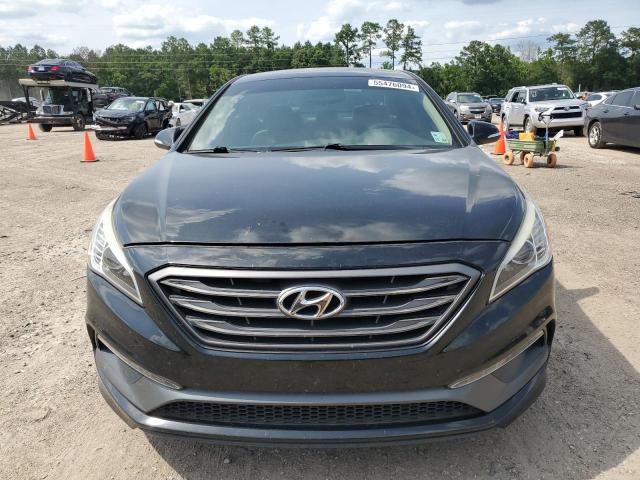 Photo 4 VIN: 5NPE34AFXHH472776 - HYUNDAI SONATA 