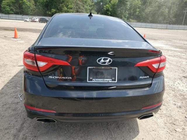 Photo 5 VIN: 5NPE34AFXHH472776 - HYUNDAI SONATA 