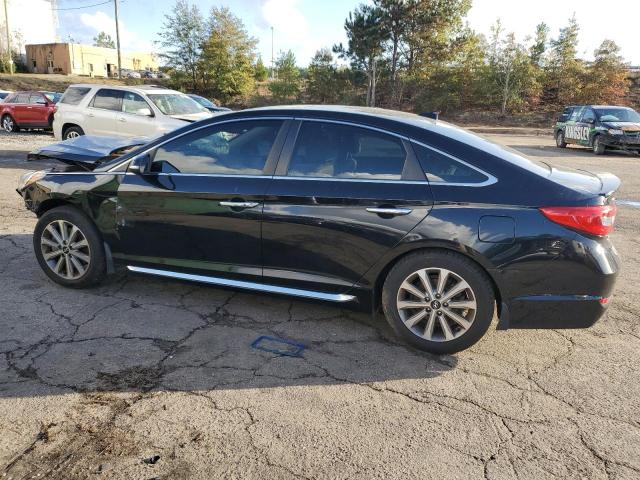 Photo 1 VIN: 5NPE34AFXHH478514 - HYUNDAI SONATA SPO 