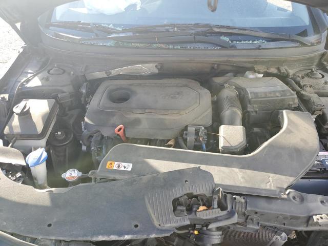 Photo 10 VIN: 5NPE34AFXHH478514 - HYUNDAI SONATA SPO 