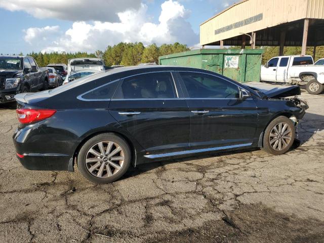 Photo 2 VIN: 5NPE34AFXHH478514 - HYUNDAI SONATA SPO 