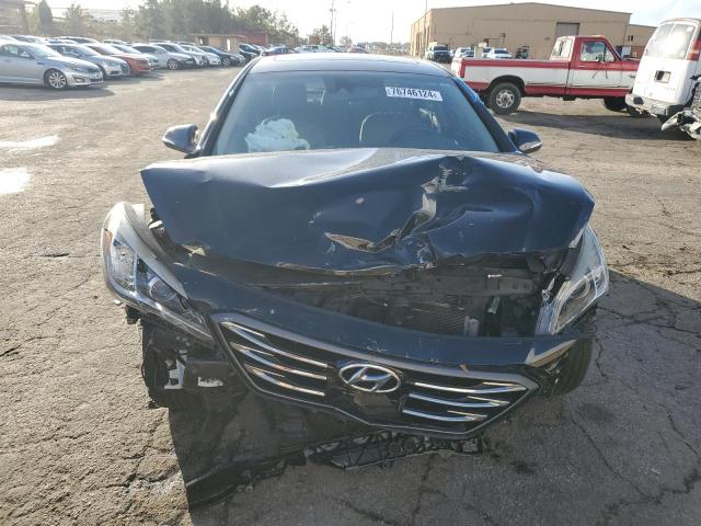 Photo 4 VIN: 5NPE34AFXHH478514 - HYUNDAI SONATA SPO 