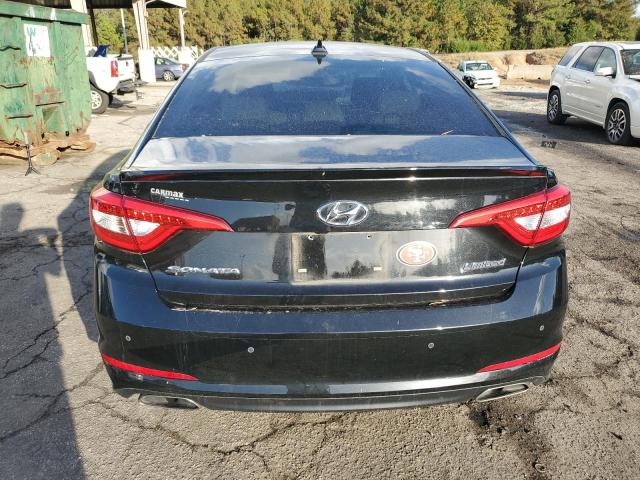 Photo 5 VIN: 5NPE34AFXHH478514 - HYUNDAI SONATA SPO 