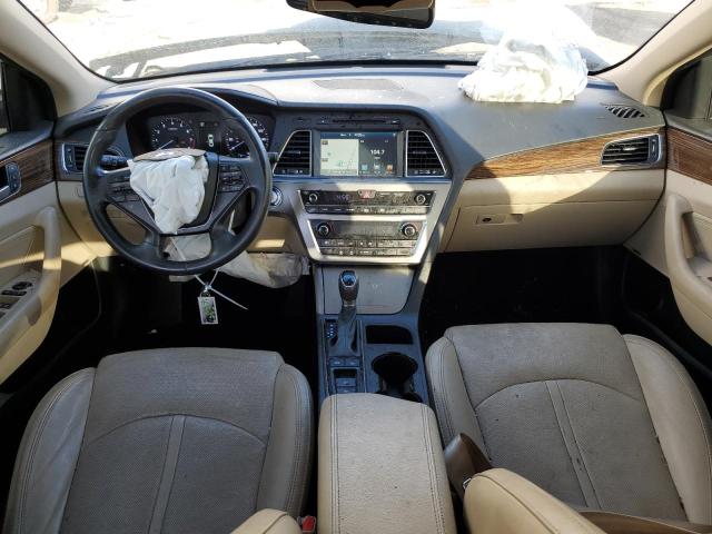 Photo 7 VIN: 5NPE34AFXHH478514 - HYUNDAI SONATA SPO 