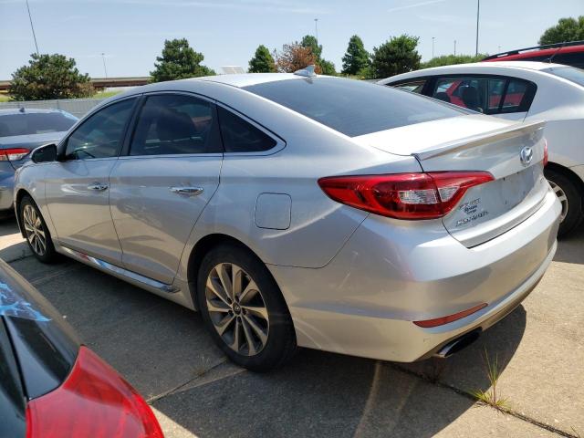 Photo 1 VIN: 5NPE34AFXHH483342 - HYUNDAI SONATA SPO 