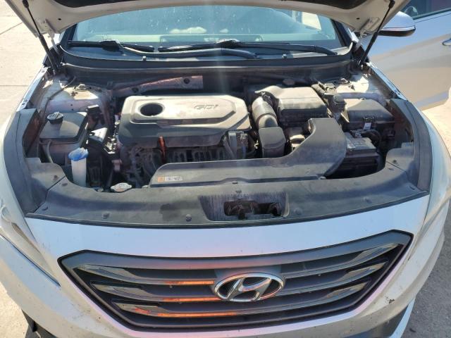 Photo 10 VIN: 5NPE34AFXHH483342 - HYUNDAI SONATA SPO 