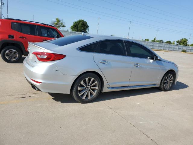 Photo 2 VIN: 5NPE34AFXHH483342 - HYUNDAI SONATA SPO 