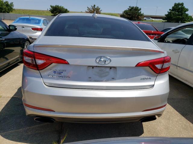 Photo 5 VIN: 5NPE34AFXHH483342 - HYUNDAI SONATA SPO 