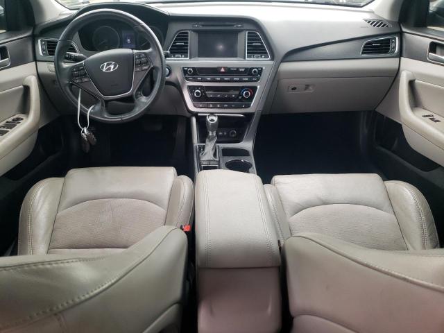 Photo 7 VIN: 5NPE34AFXHH483342 - HYUNDAI SONATA SPO 