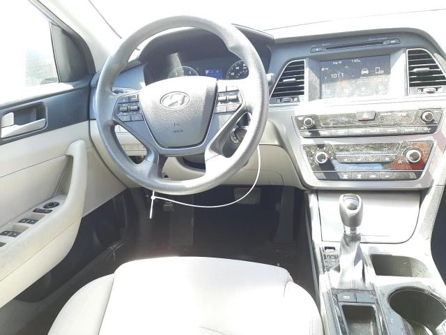 Photo 8 VIN: 5NPE34AFXHH483695 - HYUNDAI SONATA 