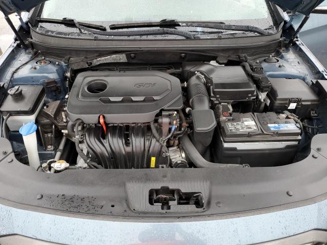 Photo 10 VIN: 5NPE34AFXHH494938 - HYUNDAI SONATA 