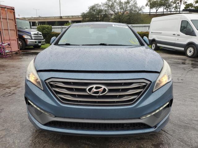 Photo 4 VIN: 5NPE34AFXHH494938 - HYUNDAI SONATA 