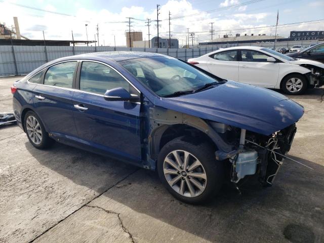 Photo 3 VIN: 5NPE34AFXHH495037 - HYUNDAI SONATA 