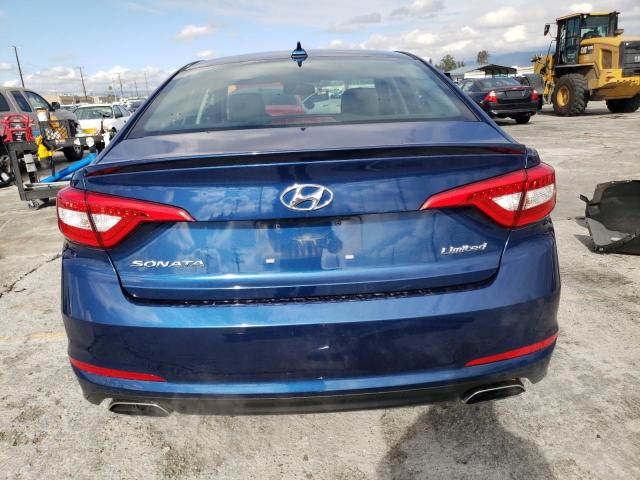 Photo 5 VIN: 5NPE34AFXHH495037 - HYUNDAI SONATA 