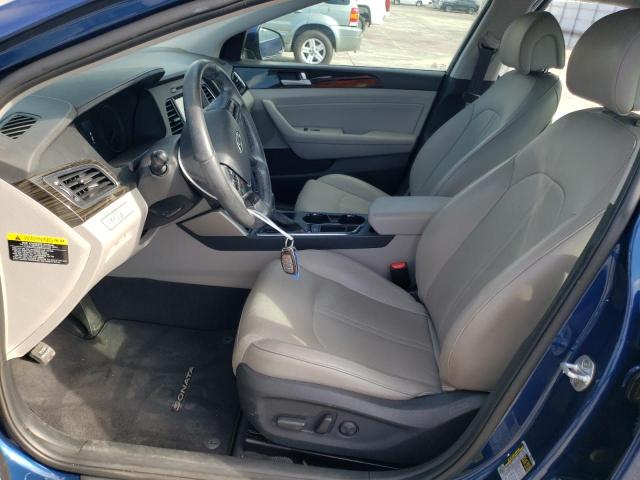 Photo 6 VIN: 5NPE34AFXHH495037 - HYUNDAI SONATA 