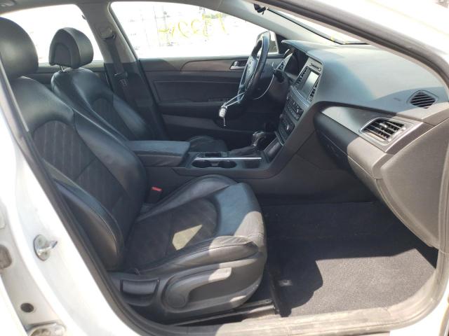 Photo 4 VIN: 5NPE34AFXHH496365 - HYUNDAI SONATA SPO 