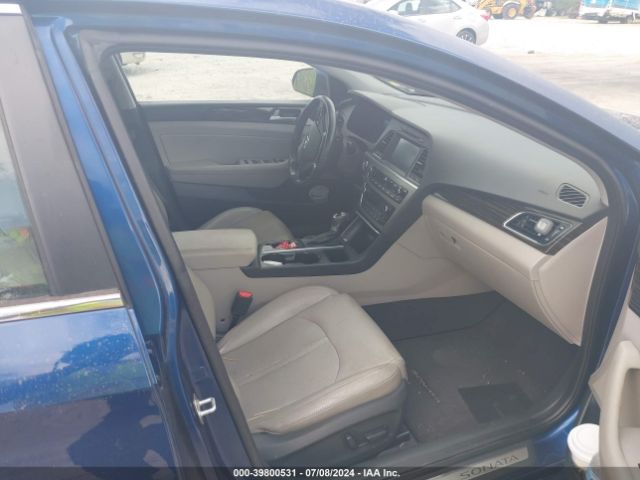 Photo 4 VIN: 5NPE34AFXHH496768 - HYUNDAI SONATA 