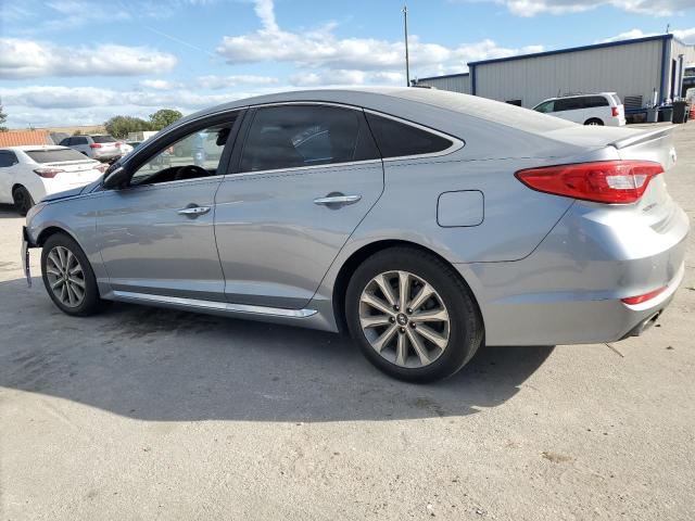 Photo 1 VIN: 5NPE34AFXHH498245 - HYUNDAI SONATA SPO 