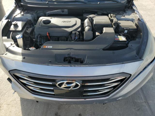 Photo 10 VIN: 5NPE34AFXHH498245 - HYUNDAI SONATA SPO 