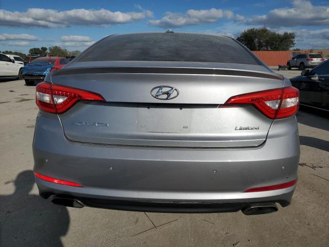 Photo 5 VIN: 5NPE34AFXHH498245 - HYUNDAI SONATA SPO 