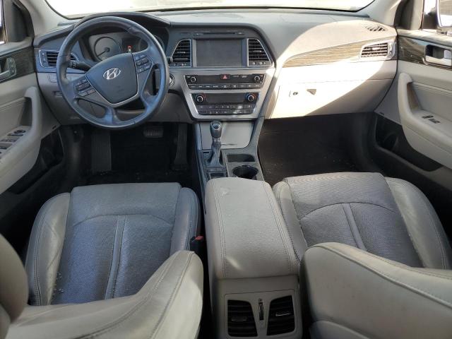 Photo 7 VIN: 5NPE34AFXHH498245 - HYUNDAI SONATA SPO 