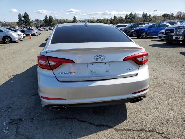 Photo 5 VIN: 5NPE34AFXHH500611 - HYUNDAI SONATA 