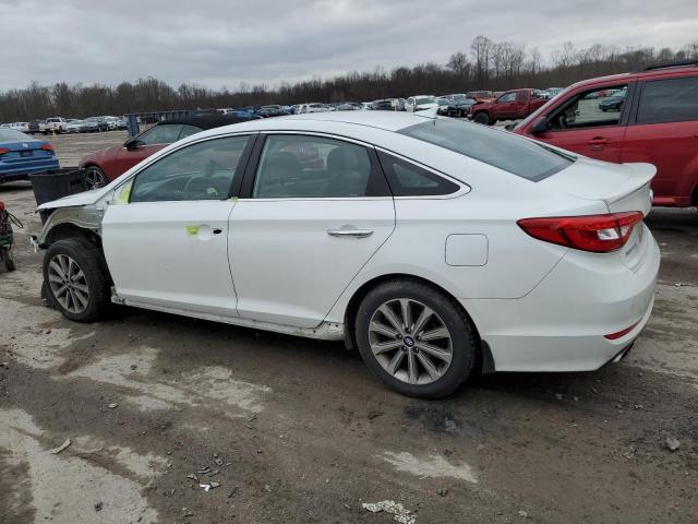 Photo 1 VIN: 5NPE34AFXHH501337 - HYUNDAI SONATA 