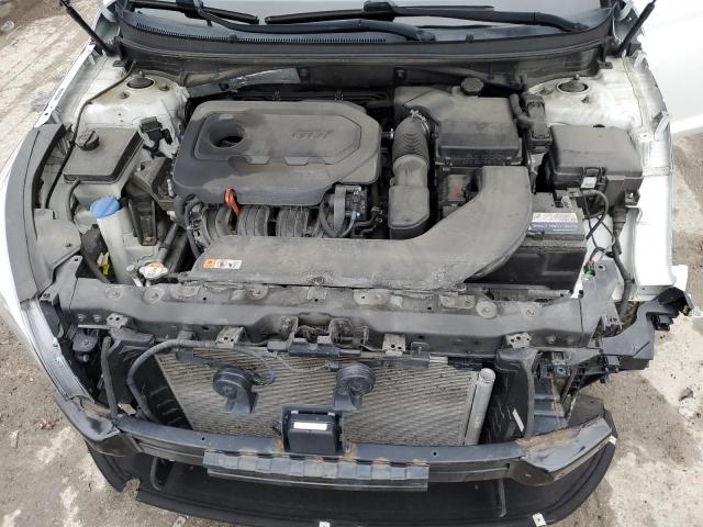 Photo 10 VIN: 5NPE34AFXHH501337 - HYUNDAI SONATA 