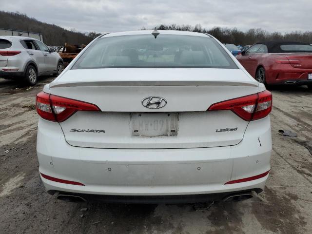 Photo 5 VIN: 5NPE34AFXHH501337 - HYUNDAI SONATA 