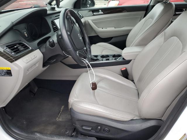 Photo 6 VIN: 5NPE34AFXHH501337 - HYUNDAI SONATA 