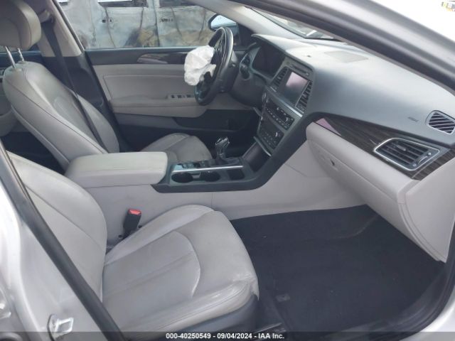 Photo 4 VIN: 5NPE34AFXHH501693 - HYUNDAI SONATA 