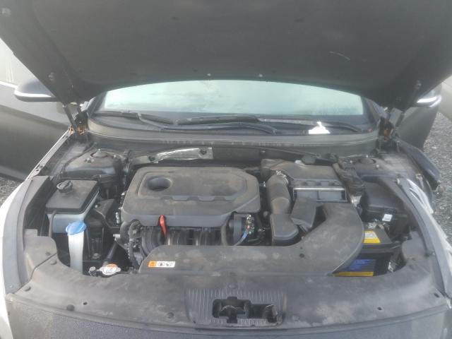 Photo 6 VIN: 5NPE34AFXHH503671 - HYUNDAI SONATA SPO 