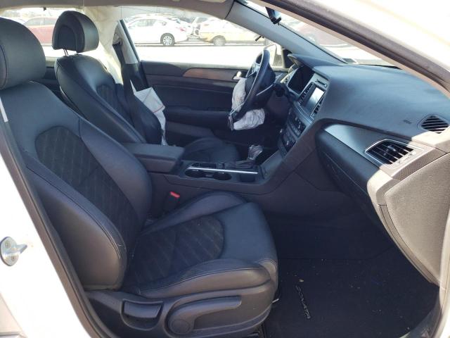 Photo 4 VIN: 5NPE34AFXHH511575 - HYUNDAI SONATA SPO 