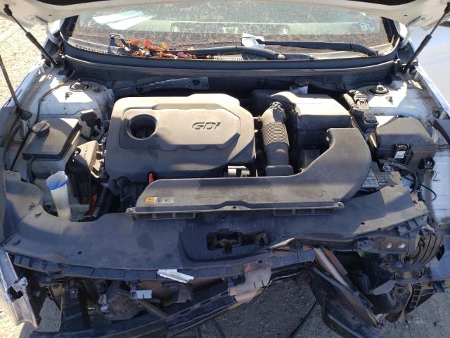 Photo 6 VIN: 5NPE34AFXHH511575 - HYUNDAI SONATA SPO 