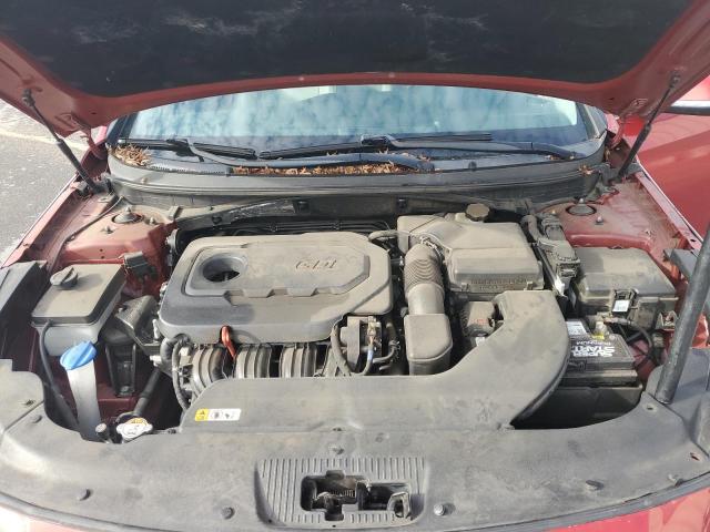 Photo 10 VIN: 5NPE34AFXHH514122 - HYUNDAI SONATA 