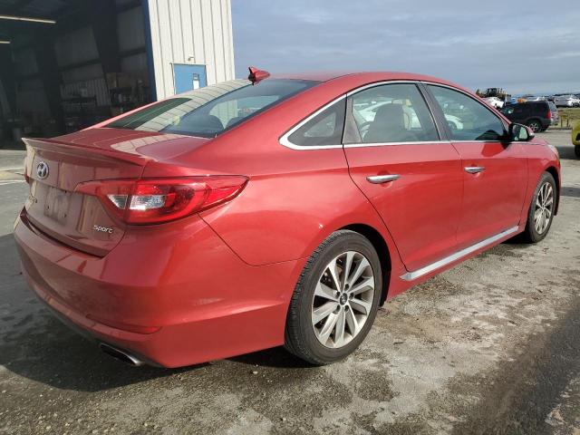 Photo 2 VIN: 5NPE34AFXHH514122 - HYUNDAI SONATA 