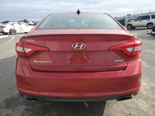 Photo 5 VIN: 5NPE34AFXHH514122 - HYUNDAI SONATA 