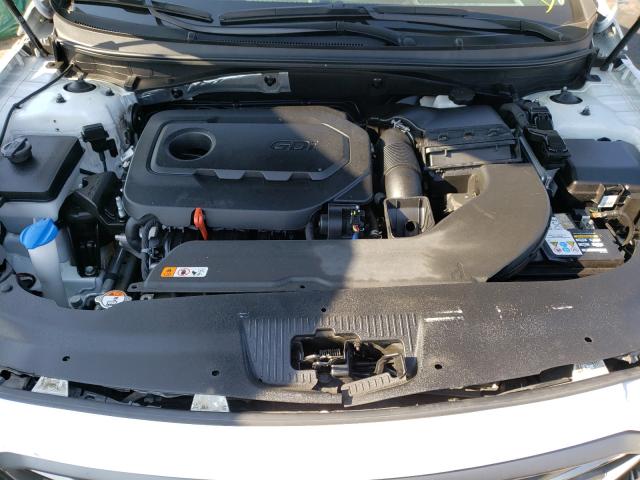 Photo 6 VIN: 5NPE34AFXHH534418 - HYUNDAI SONATA SPO 