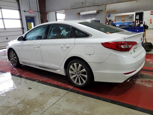 Photo 1 VIN: 5NPE34AFXHH539134 - HYUNDAI SONATA SPO 