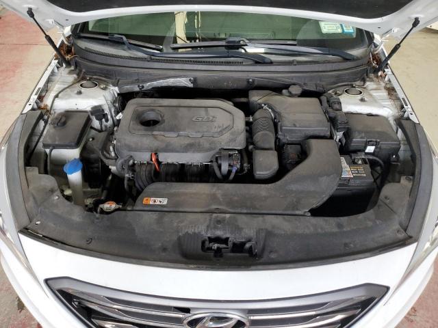 Photo 10 VIN: 5NPE34AFXHH539134 - HYUNDAI SONATA SPO 