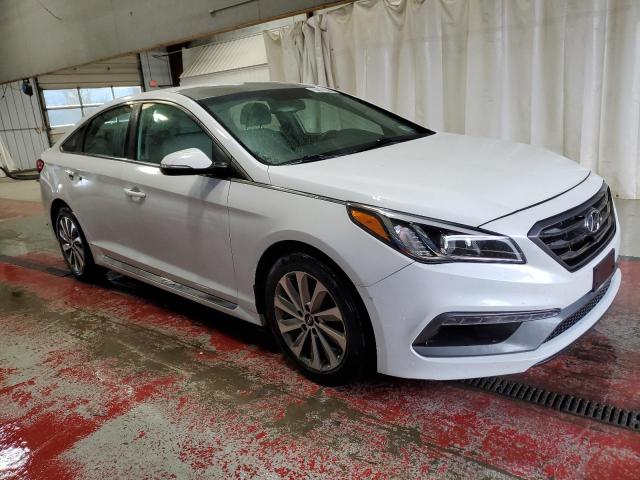 Photo 3 VIN: 5NPE34AFXHH539134 - HYUNDAI SONATA SPO 