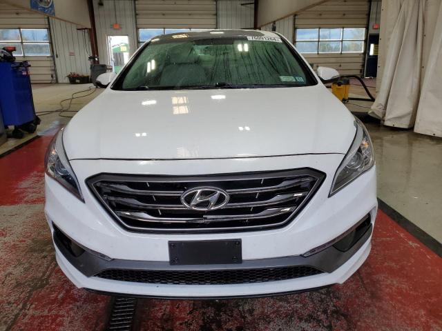 Photo 4 VIN: 5NPE34AFXHH539134 - HYUNDAI SONATA SPO 