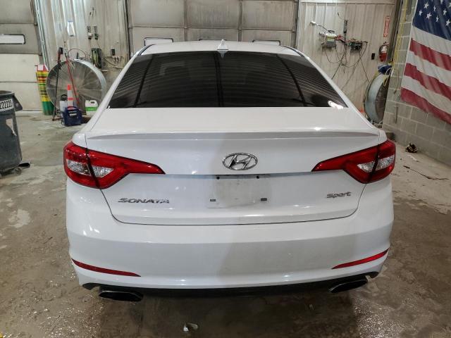 Photo 5 VIN: 5NPE34AFXHH542888 - HYUNDAI SONATA 