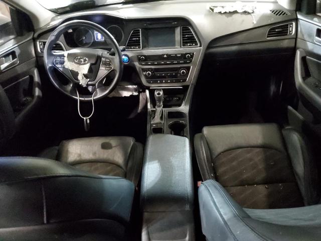 Photo 7 VIN: 5NPE34AFXHH542888 - HYUNDAI SONATA 