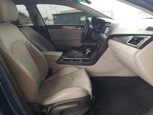 Photo 4 VIN: 5NPE34AFXHH542986 - HYUNDAI SONATA SPO 